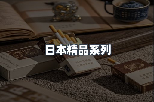 日本精品系列